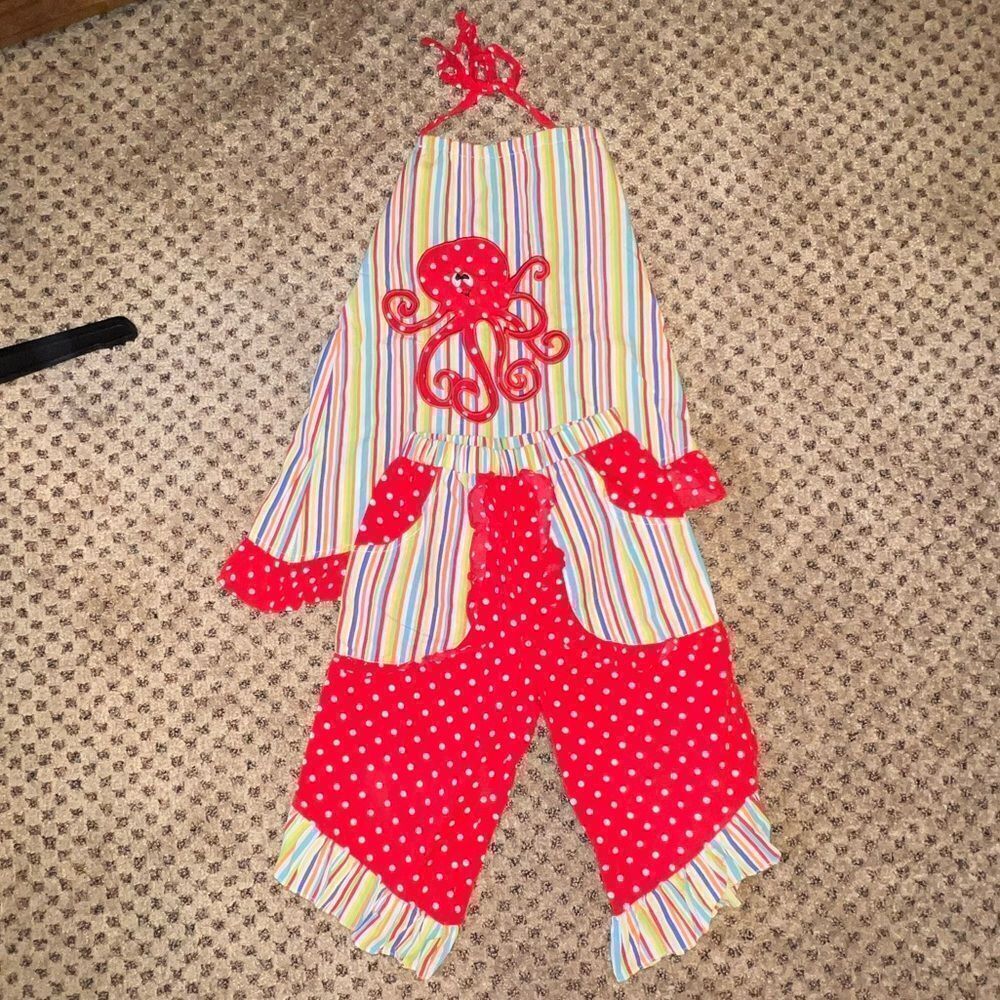 True brand halter matching set